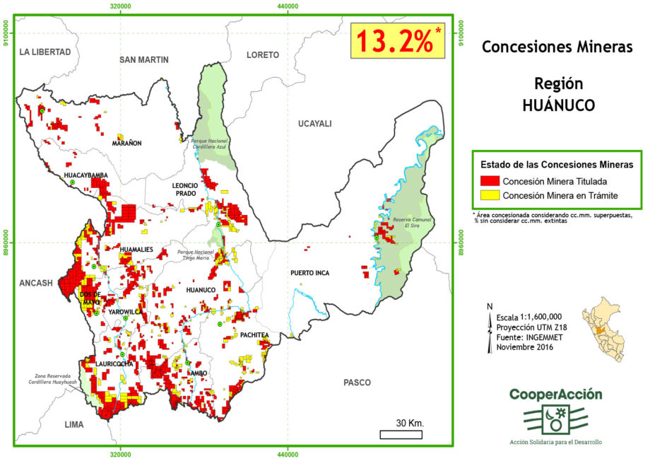 Andahuaylas Titulares De Concesiones Noviembre Cooperacci N