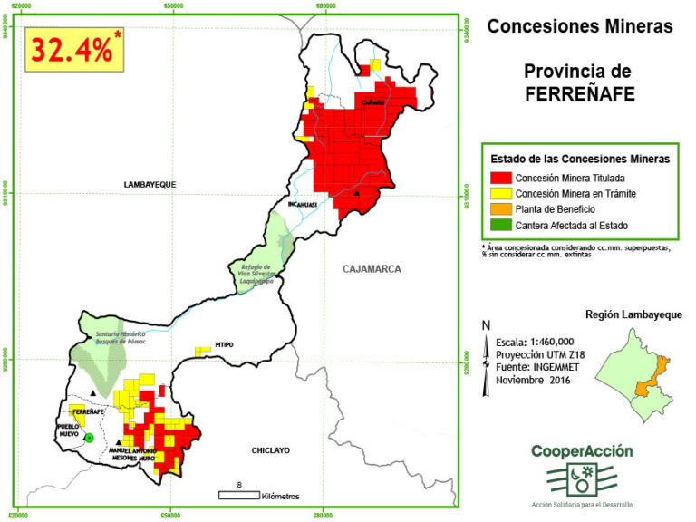 Ferre Af Noviembre Cooperacci N Cooperacci N