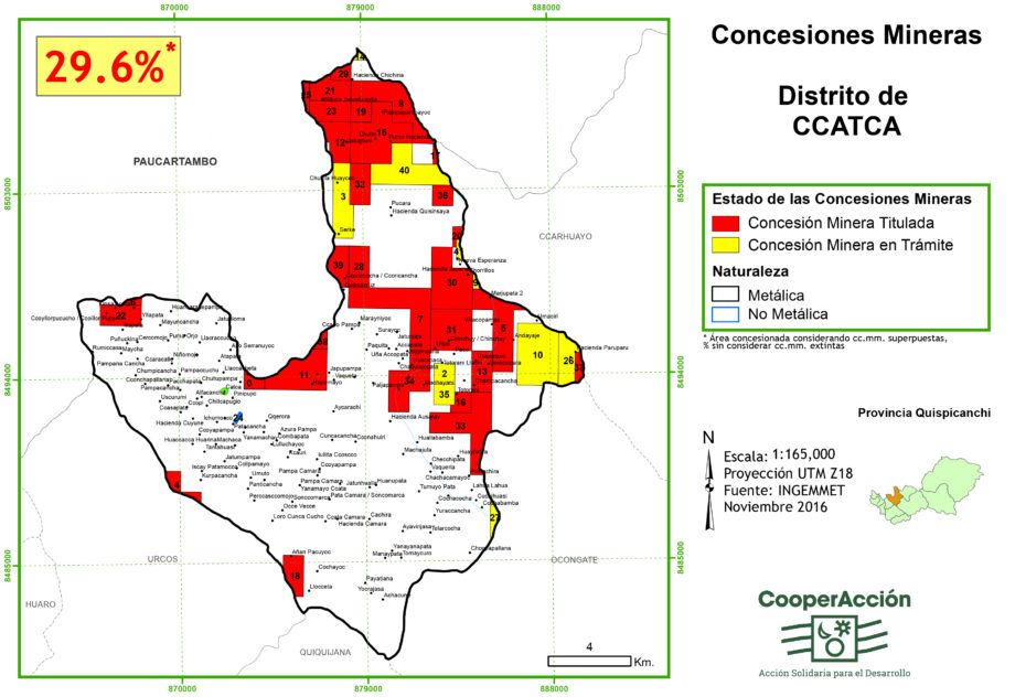 Ccatca   Noviembre 2016   CooperAcción | CooperAcción