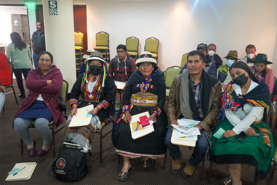 Cusco Inici Proceso De Implementaci N Del Plan Nacional De Empresas Y