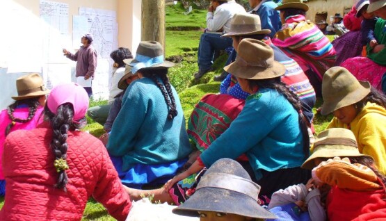 Taller de RRHH Palca Picosayhuas 1