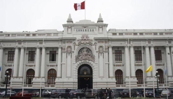 congreso peru