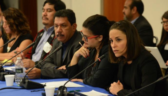 cidh extractivas