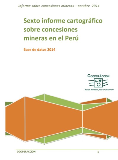 Sexto Informe 001