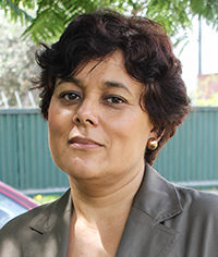 Ana Leyva - Directora Ejecutiva - CooperAcción