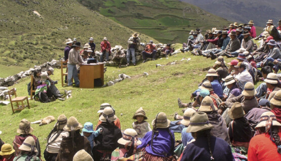 Comunidad y Territorio