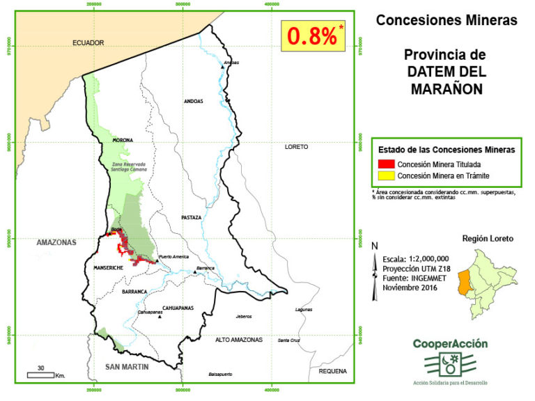 Datem del Marañón CooperAcción