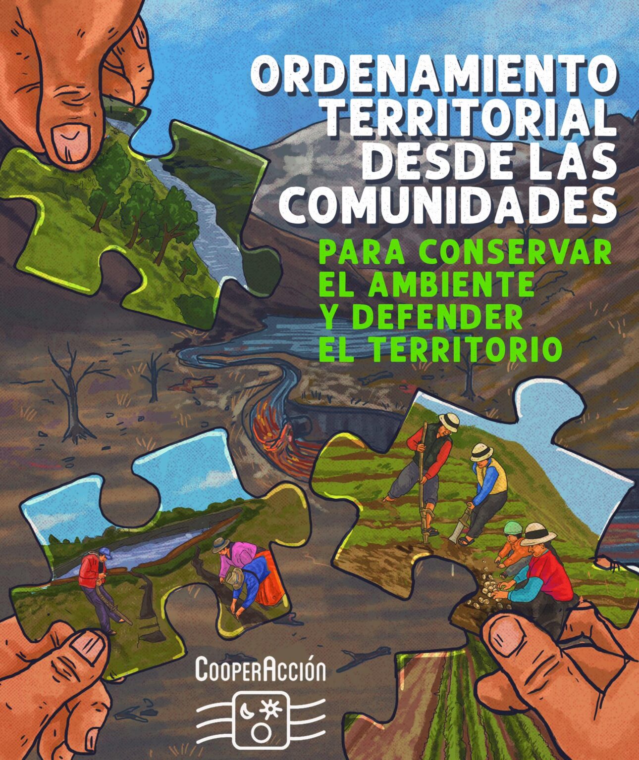 Día Del Medio Ambiente : Ordenamiento Territorial Desde Las Comunidades ...