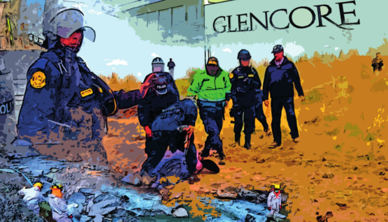 Glencore y el Peru