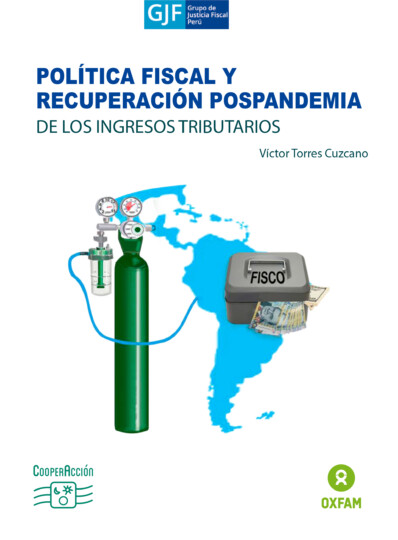 Política fiscal y recuperación pospandemia de los ingresos tributarios