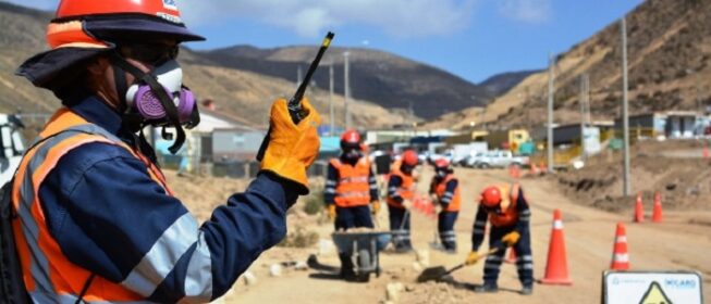 El Empleo En El Sector Minero - CooperAcción | CooperAcción