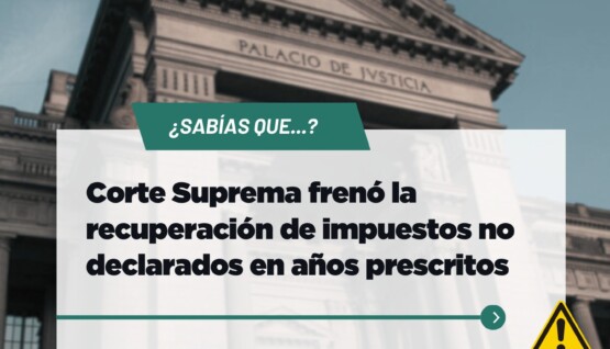 Corte Suprema frena a la Sunat
