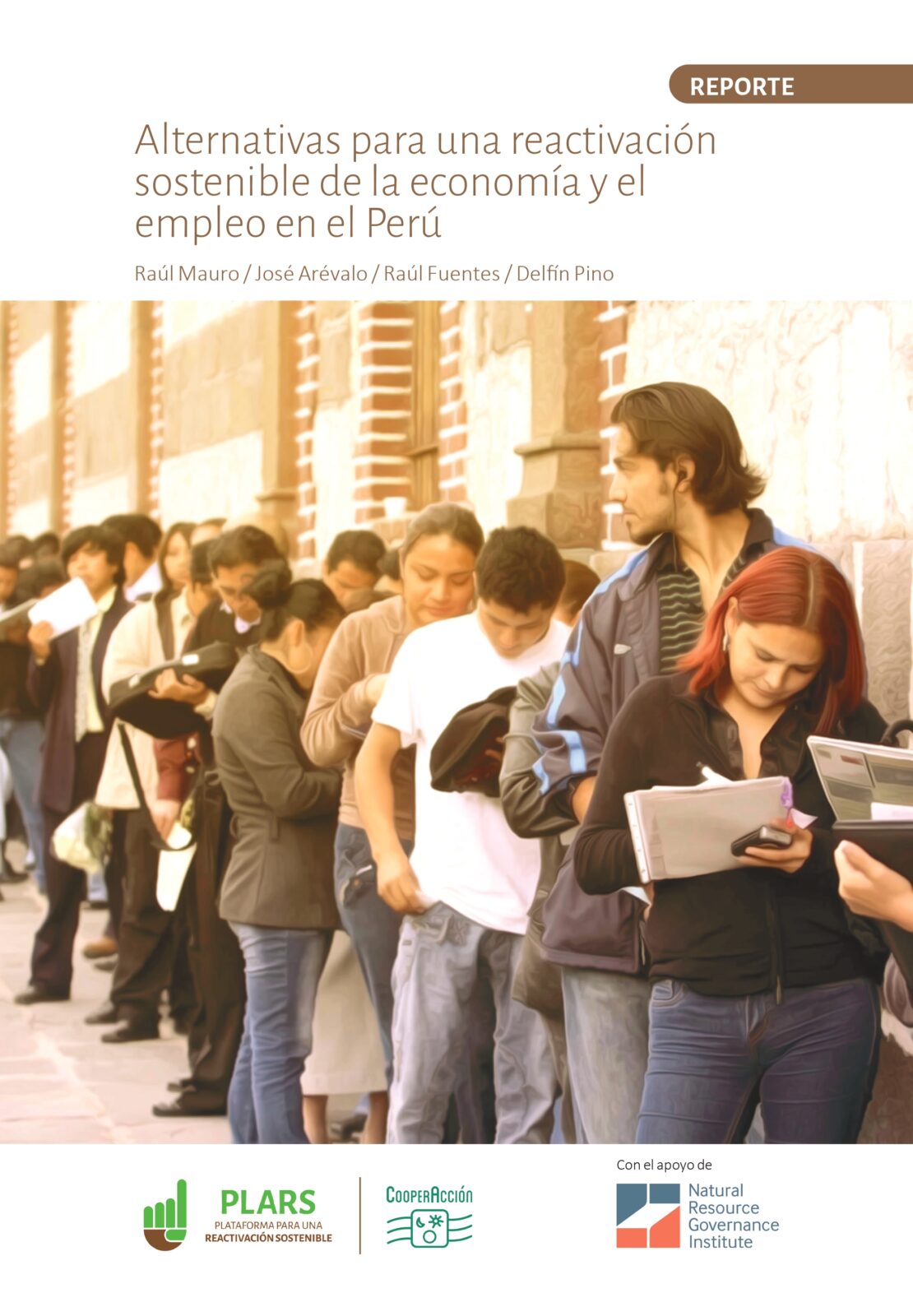 Alternativas para una reactivación sostenible de la economía y el empleo en el Perú
