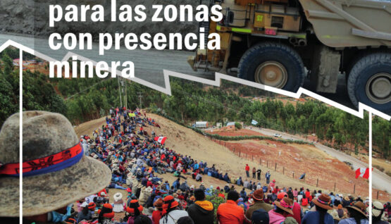 Gobernanza en las zonas mineras CooperAccion 2024