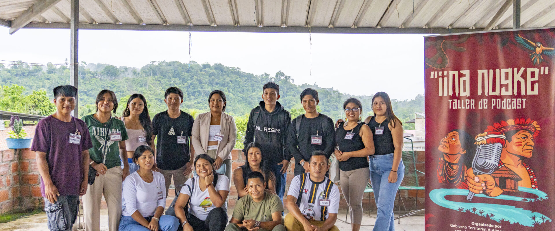 Voces de la Selva - GTAA