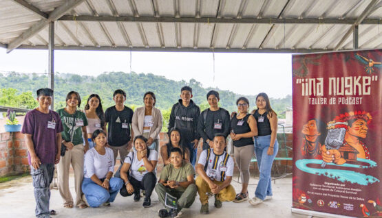 Voces de la Selva - GTAA