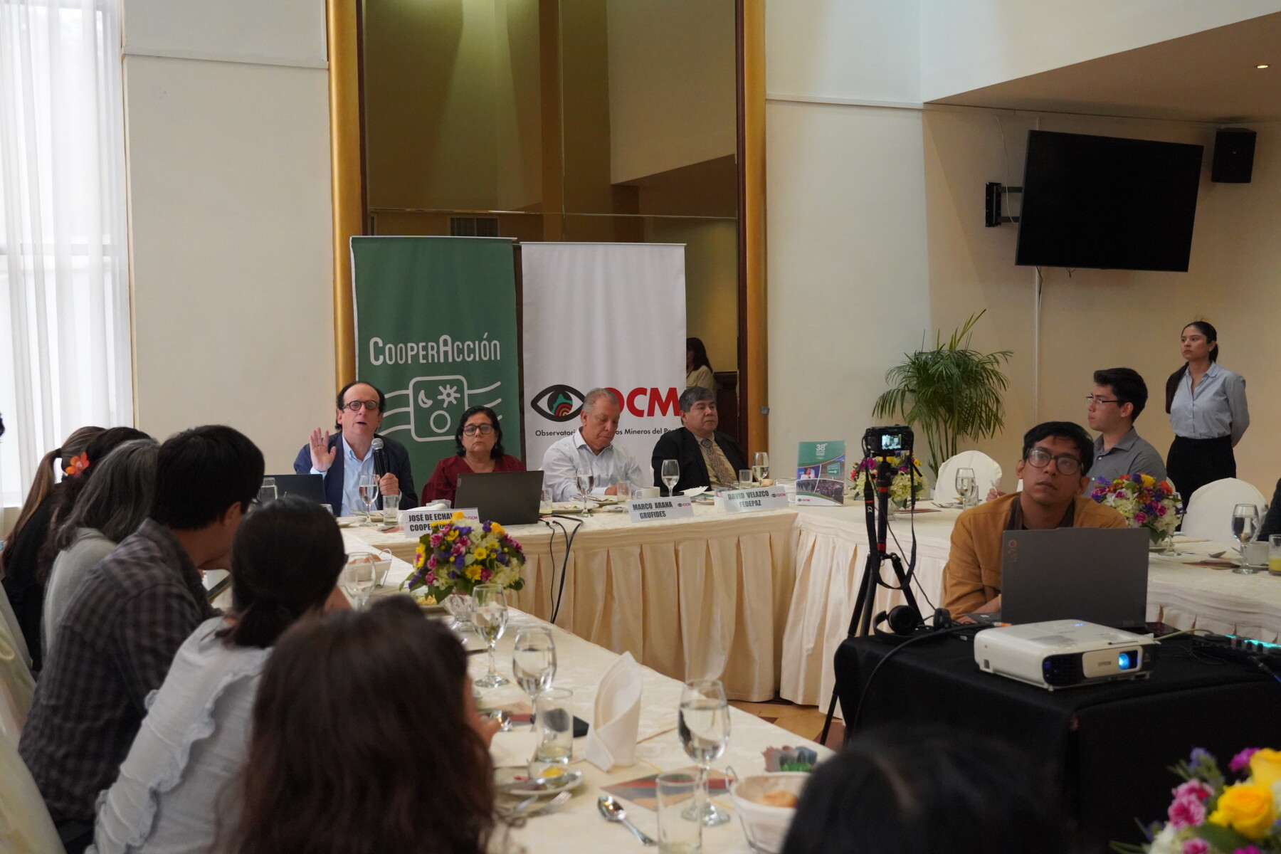 ocm presentación