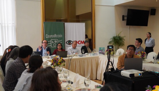 ocm presentación
